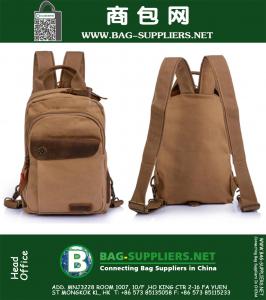 Causal Style Crossbody Bag Chest Bag Backpack Handle Bag Rucksack