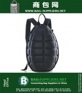 Children Backpack Fashion Grenade Designer Rucksack School Satchel Bags Outdoor Play Knapsack