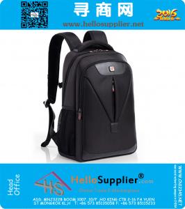 Дизайн Профессиональные мужские Простые деловые рюкзаки Высокое качество Водонепроницаемый нейлоновый 16-дюймовый рюкзак для ноутбуков для мужчин