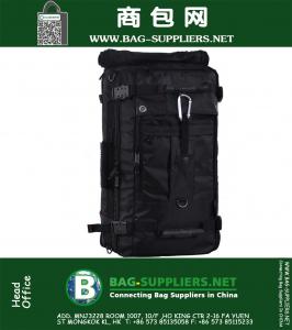Дизайнер Многофункциональный рюкзак Большая вместимость Военные Путешествия Мужские сумки для путешествий Повседневные спортивные наручные тактические рюкзаки