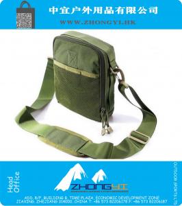 EDC Molle Taktik Tek Omuzlu Messenger Neatfreak Versipack Taktik Çanta Neatfreak Organizer