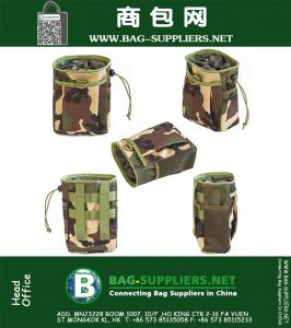 EDC taille tactische tas molle militaire uitrusting tactische zak heup pack militaire accessoires jacht zak airsoft utility pouch