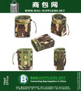 Borsa tattica EDC a vita molle borsa militare tattica marsupio accessori militari borsa da caccia borsa da viaggio airsoft