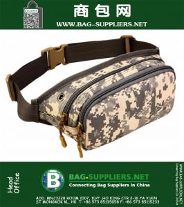 Esercizio Ciclismo Outdoor Arrampicata Tattico militare Zaini Sport Campeggio Trekking Trekking Marsupio