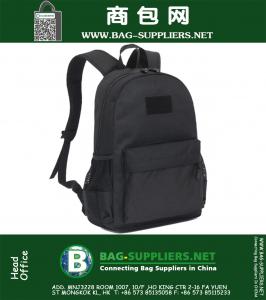 Tela Militar Molle Mochilas Tácticas Ejército de Combate de Asalto Deportes Al Aire Libre Senderismo Camping Doble-Hombro Bolso de Viaje Mochila