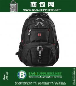 Famosa Marca Swiss Army Knife Mochila Militar 15.6