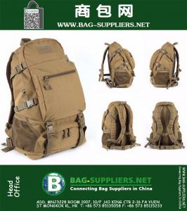 Fashion Brand Multifunctional Military Enthusiasts Camping Hiking Camouflage Backpack Outdoor Men Mountaineering Bag