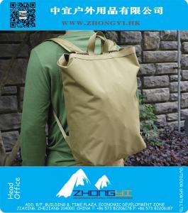 Mochila de estilo militar de la manera 530D CORDURA NYLON tela cremallera YKK resistente al desgaste impermeable ultra-ligero de viaje