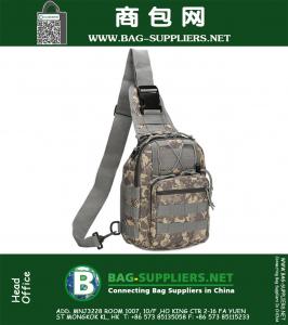 Moda Outdoor Military Shoulder Mochila tática Mochilas Sport Camping Travel Bag Escalada Bag