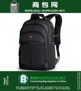 Moda Oxford Unisex Backpack Caminhada Impermeável Nylon Professional Laptop Mochilas para Mulheres Travel Bags