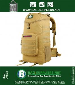 Мода Профессиональный пакет Вместимость Водонепроницаемый Открытый Путешествия, спортивный рюкзак 56-75L Военный тактический рюкзак
