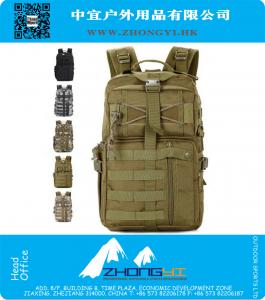 Field Army Life Saver Mochila de assalto tático militar ao ar livre, Survival Special Police Carrier