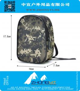 Fishing Reel Bag Multi-Purpose Bag Waterproof Bag Lure Bait Bag