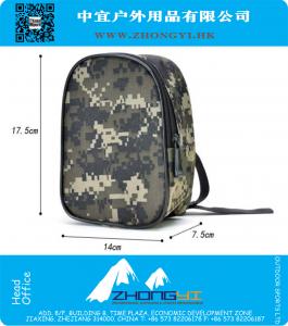 Sac de moulinet de pêche sac multi-usages sac imperméable sac d'appât de leurre