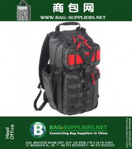 Подлинная Magforce Military Travel Camping Single Backpack (специальная версия) с 1200d нейлоновой тканью 0491 для наружного путешествия
