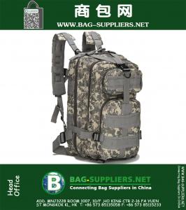 Alta calidad 3P senderismo al aire libre mochilas deporte escalada mochila bolsa de camping militar mochila táctica