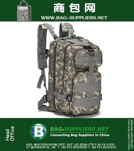 Hoge kwaliteit 3P Outdoor Wandelen Rugzakken Sport Klimmen Rugzak Camping Tas Militaire Tactische Rugzak