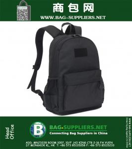 Alta Calidad Durable Hombres de Nylon Mochila de Asalto Asalto Mochila Bolsa de Ordenador Portátil Que Acampa Militar Tactical Impermeable Mochila Mochila