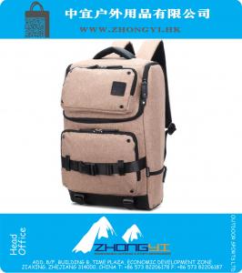 Высокое качество Мужчины Рюкзак Сумка для ноутбука Большая сумка для путешествий на открытом воздухе Многофункциональная сумка для женщин для кемпинга
