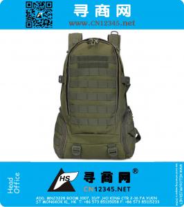 High Quality Men Outdoor Military Army Tactical Backpack Camping Hiking Bag