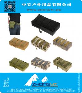 Accessorio militare tattico militare molle di alta qualità del sacchetto della borsa dello strumento del sacchetto del sacchetto della borsa della vita di utilità tattica militare di alta qualità