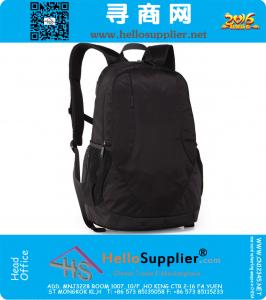 Hochwertige wasserdichte Nylon bunte Unisex Rucksack Lager Kapazität Reisen Rucksäcke 17 Zoll Laptop Outdoor Camping Tasche