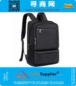 High Quality Waterproof Nylon Practical Business Mens Work Backpack Casual Travel Versatile Laptop Backpacks