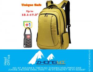 High Quality Waterproof Nylon Women and Mens Travel Hiking Backpack for laptop and Notebook