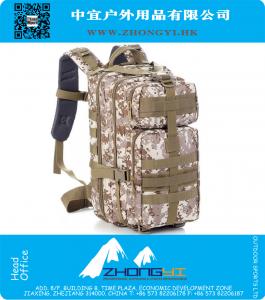 Randonnée Sac Trekking Sport Sacs À Dos Vente Chaude En Plein Air Militaire Tactique Sacs À Dos Camping Hommes Femmes casual Mochila sacs