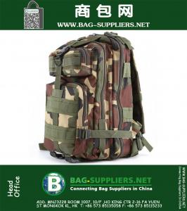 Hiking Camping Bag Army Military Tactical Trekking Rucksack Backpack