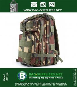 Senderismo Bolsa de Camping Ejército Militar Tactical Trekking Mochila Mochila