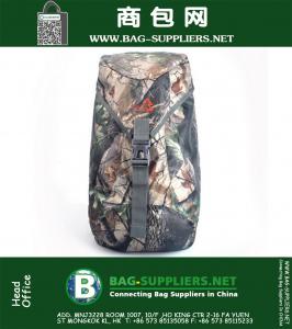 Hunting Fishing Tactical Hiking Camping Military Leaves Camo Bag Back Pack