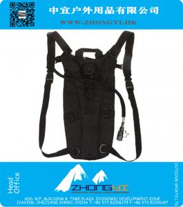 Hydratation Eau Sac À Dos 3L Sac D'eau Tactique Militaire Sac À Dos Vessie Sac Pour Vélo En Plein Air Camping Randonnée Escalade