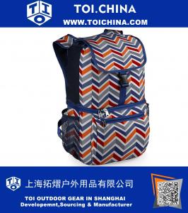 Mochila Cooler isolada