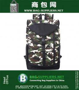 Laptop Backpack Big Capacity Men Tactical Military Bag Diário de caminhadas Travel Bag Case School Bags