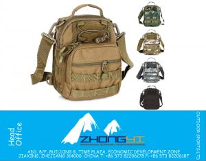 Laptop Shoulder School Bag Ultra-light Hunting Range Soldier Ultimate Stealth Heavy Duty Carrier Men Messenger Bags