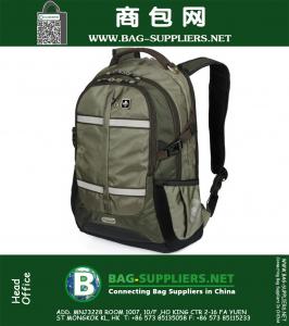 Laptop-Rucksack große Kapazität Männer taktische militärische Tasche täglich Wandern Reisetasche Fall