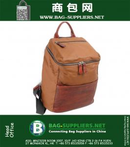 Сумка для путешествий с большой сумкой для мужчин Рюкзак для повседневного отдыха 15 компьютерных рюкзаков Водонепроницаемая сумка для плеча для подростков