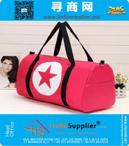 Grande Capacité Femmes Hommes Sacs de Voyage Sport Bagages Sac pour Hommes Femmes Fourre-Tout Main Duffle Gym Duffel Sac À Main