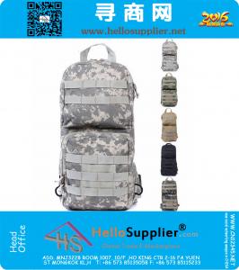 Grande Mochila Militar Tactical ACU Army Backpack Mulheres Outdoor Sports Shoulder Bags