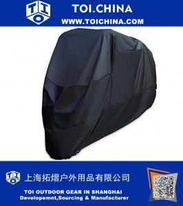 Large Oxford Waterproof Sun Motorcycle Cover