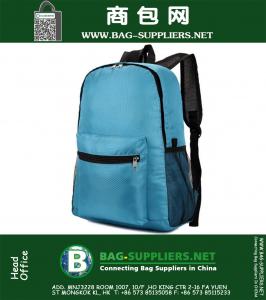 Leve à prova de água de nylon Mochila Preppy Estilo Estudantes School Mochila Estilo de moda Ruckracks Army Backpack