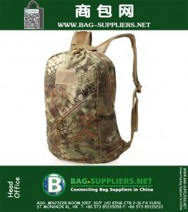 Leichte und wasserdichte Militär Camouflage Rucksack Wandern Rucksack