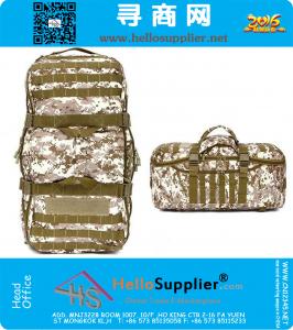 Luggage Backpacks Military Standard Quality Nylon Marpat Camouflage Multi-function Bag