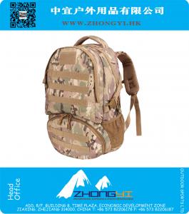 MOLLE Multifunctionele Militaire Rugzak Waterbestendig Outdoor Tactische Rugzak Travel Camping Hiking Sporttas