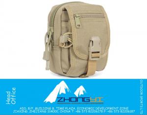 MOLLE saco de acessórios militares M1 bolsa de cintura táctica multifuncional casual bolsa de cintura esportiva Exército militar UTX tocha bolsa