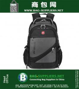 Man Backpack Nylon Bag Men Laptop Packsack Men Viagem Bag Swiss army knife Outdoor sport Backpack