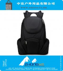 Man Black Hiking Backpack 2016 New Designer Man Sport Travel Laptop Camping Shoulder Bag Waterproof Outdoor Bag