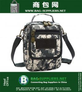 Borse da viaggio da uomo Borse a tracolla Molle Outdoor Sport Zaino Mochila Military Tactical Messenger