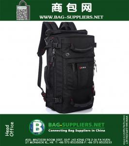 Мужские рюкзаки известных брендов Открытый Военный Тактический рюкзак компьютер большой емкости Camping Hiking Bag Trekking Sports Pack